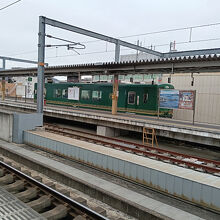 福知山駅