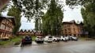 ホテル ポサダ ロス アラモス