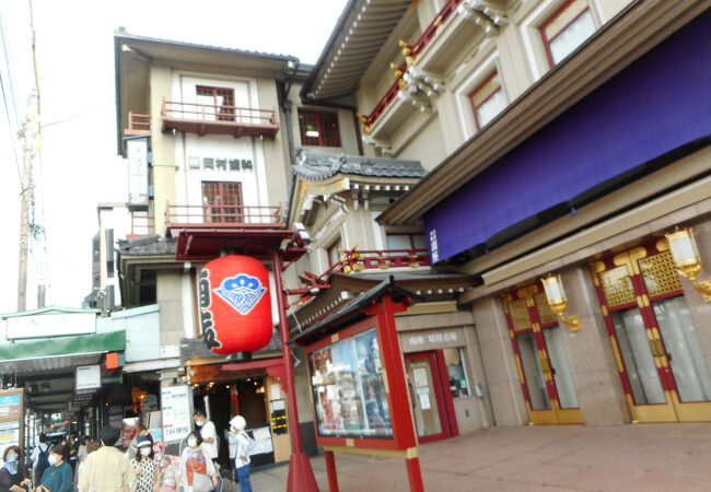 京都四條 南座 (阿国歌舞伎発祥の地)