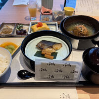 二日目、ひろうすというものらしい