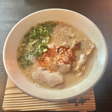 麺屋 我ガ 小郡本店
