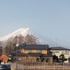 全てセルフが基本の宿。