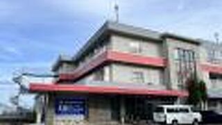 敦賀トンネル温泉　北国グランドホテル