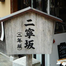二年坂