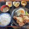 のどかな高千穂の食事処