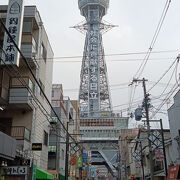 風景は良いけど展望台に登るのは苦労しそう。