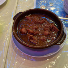 たこトマト煮：2000円