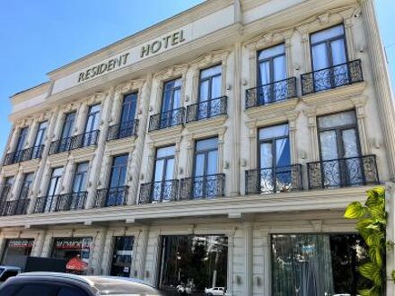 レジデントホテル 写真