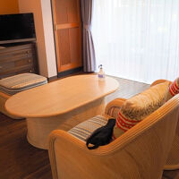 ソファもあります