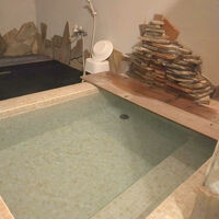 温泉の貸切風呂