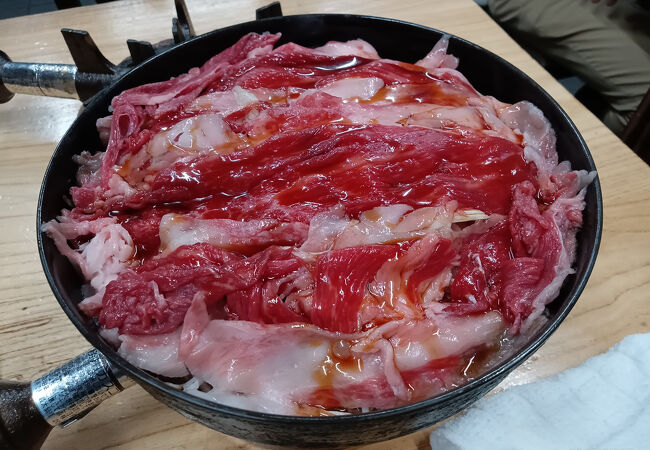 鍋を食べるのなら此方