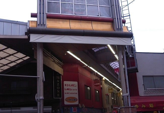 粉浜商店街