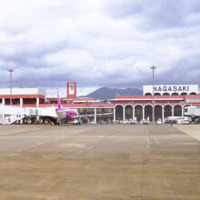 長崎空港