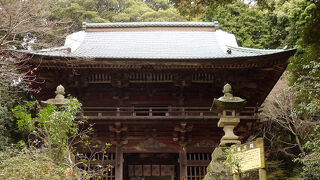 椎尾山薬王院