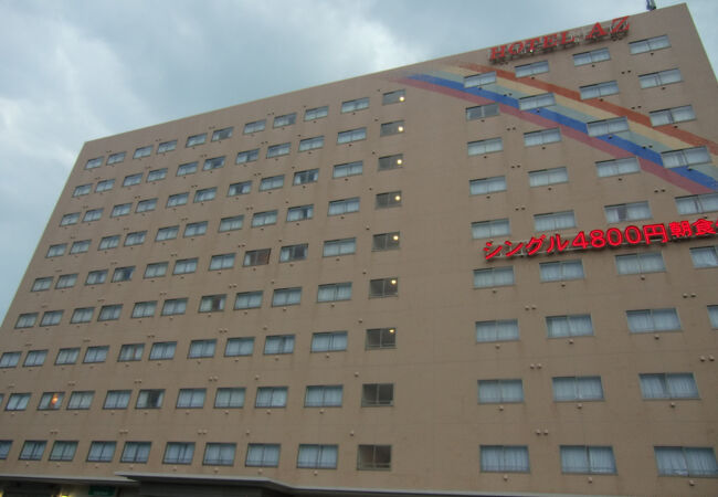 ＨＯＴＥＬ　ＡＺ　熊本荒尾店
