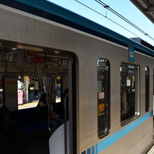 西葛西駅
