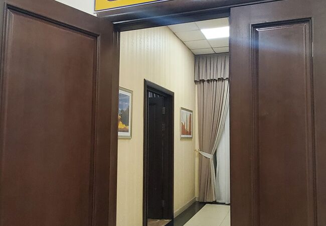 ウズベキスタン鉄道