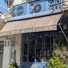 ブルー ホエール マハラート