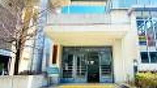 袋町小学校平和資料館