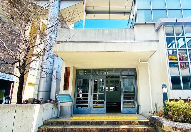 「被爆建物／袋町小学校平和資料館」1度は見ておきたい場所だと思います。