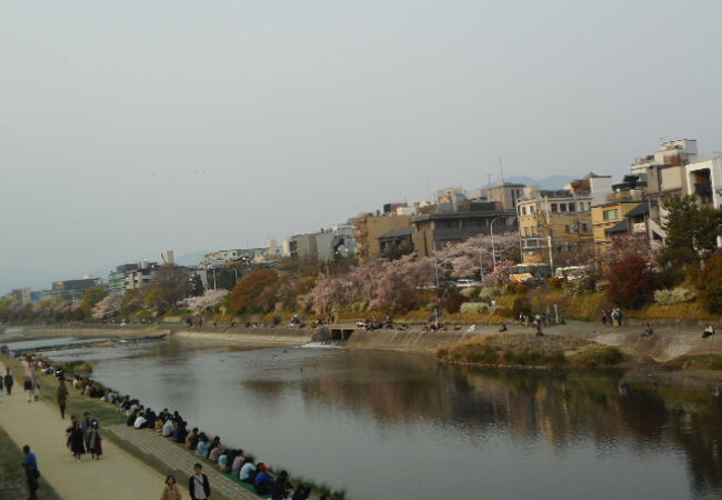鴨川
