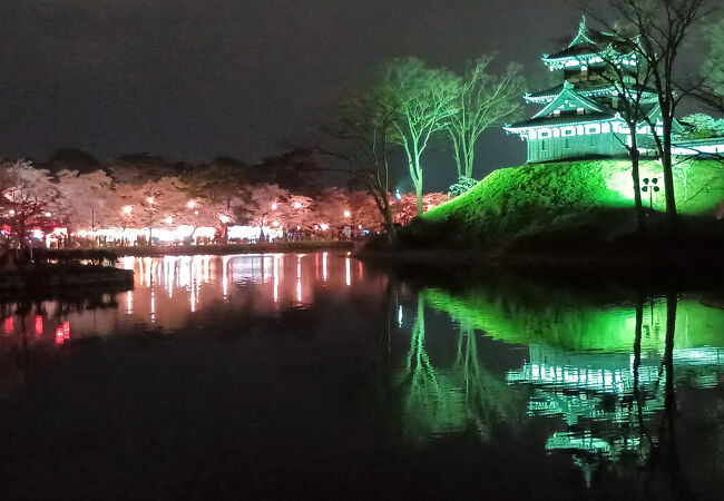 第100回高田城址公園観桜会