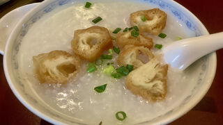 早上好！土日限定の中華モーニング