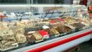 スウビツェの市場