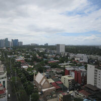 部屋からの眺め