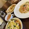 また、ビストロWでランチ