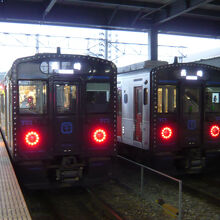 諫早駅