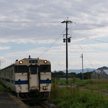 薩摩川尻駅