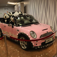 ロビーにありました