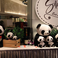 ロビーにありました