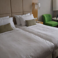 ツインルームです