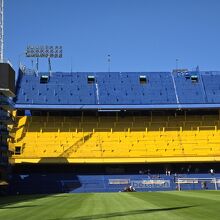 ボカ ジュニアーズ スタジアム
