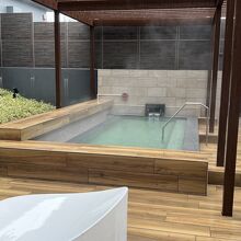 浴槽は、北こぶしよりも広々していたように思います。