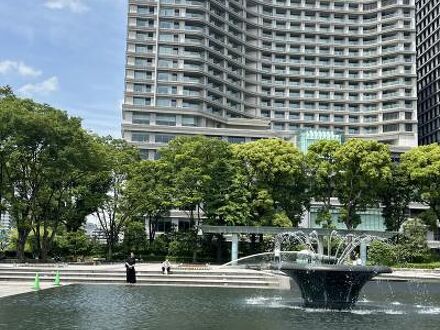 パレスホテル東京 写真