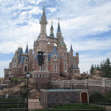 エンチャンテッド ストーリーブック キャッスル