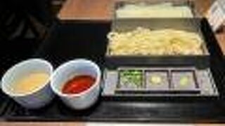 五代目 花山うどん 伊香保石段店