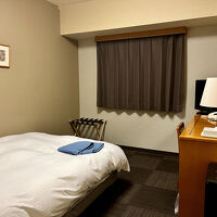 ゆったりした造りです