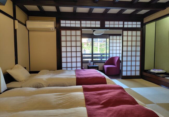 玉造温泉　湯陣　千代の湯