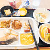 プレジデントホテル水戸の朝食ビュッフェは品数豊富