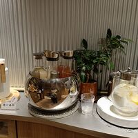 ウェルカムドリンク