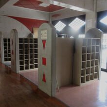 旧春富小学校を利用したミュージアム