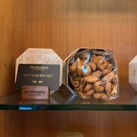 スパイシー・カシューナッツ