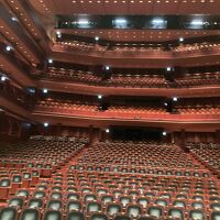 直ぐにある久留米シティプラザ音楽ホールは素晴らしいとこ！！