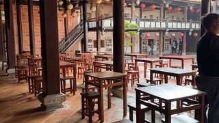 國定古蹟霧峰林家頤圃