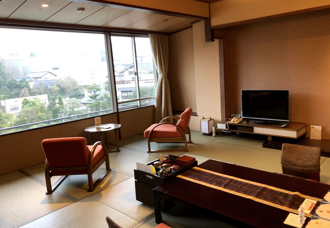 玉造温泉 佳翠苑 皆美