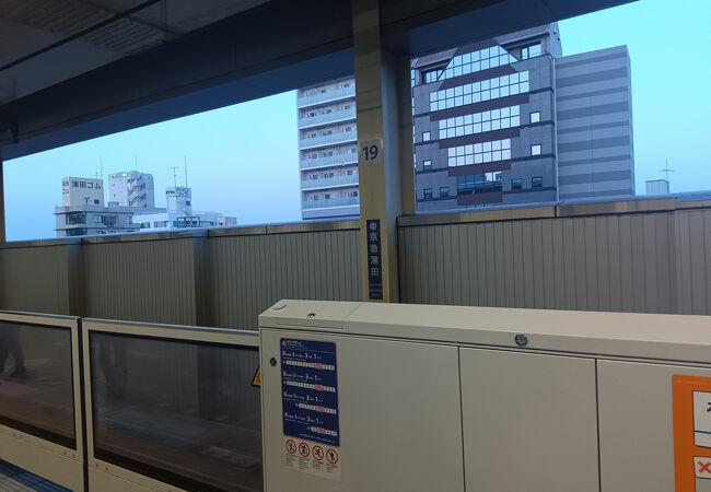 京急蒲田駅